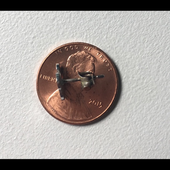 SOLD Sterling Silver Disney Mickey Mouse Earrings - Picture 4 of 7